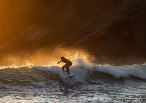 Las 4 mejores olas entre Taghazout e Imsouane: surf en Marruecos
