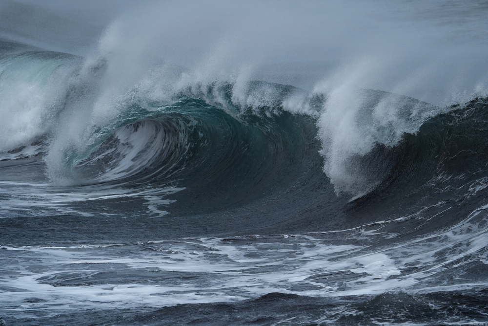 surf y olas