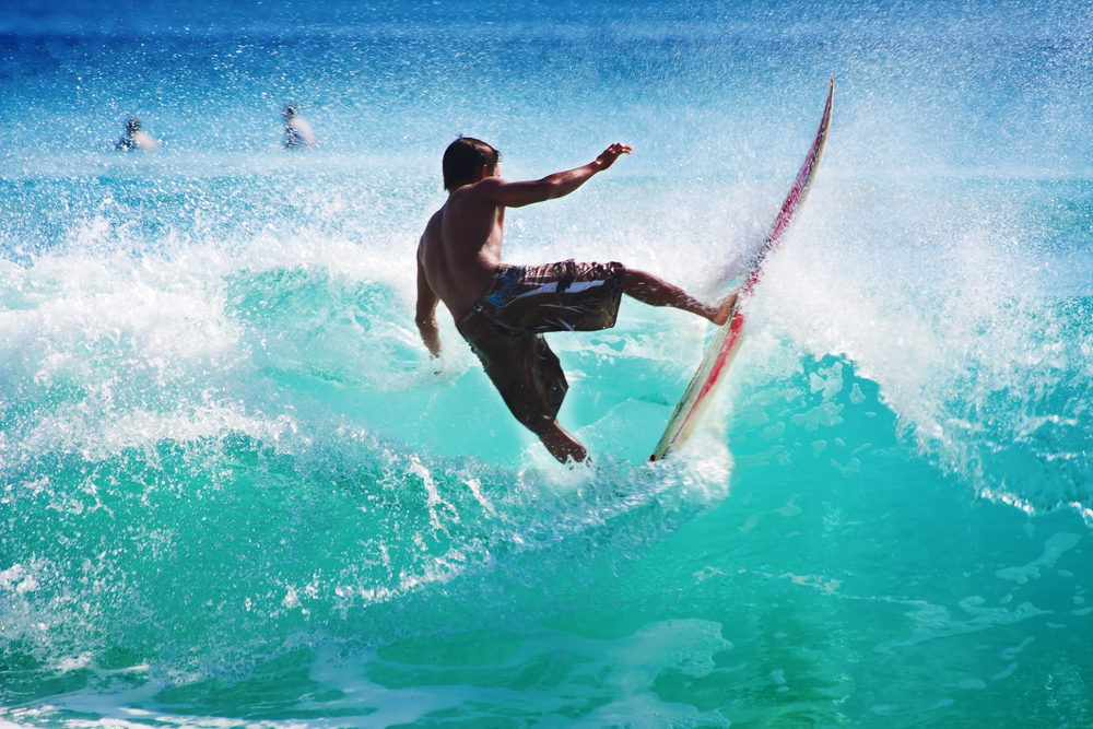 Surf y olas