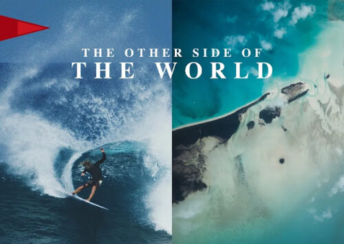 JOHN JOHN FLORENCE, RUMBO A BAHAMAS