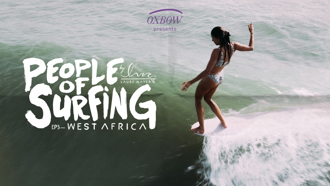 surf África Occidental