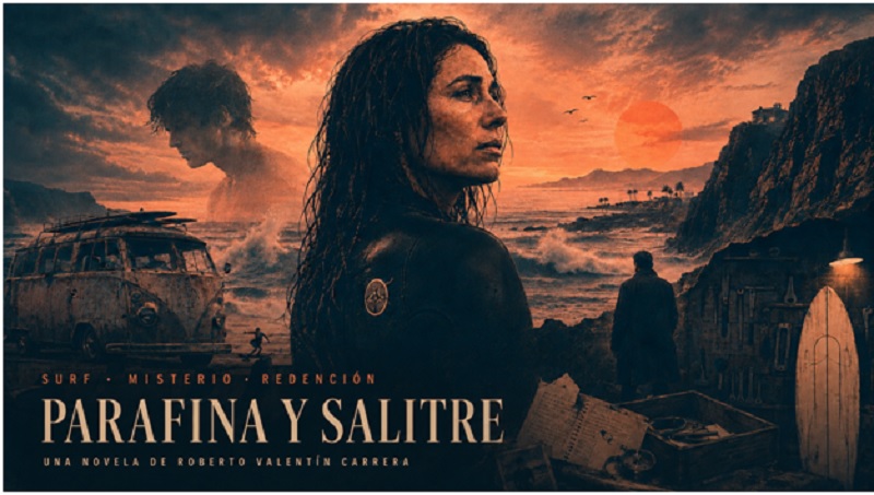 parafina y salitre
