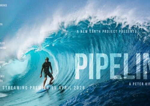 PIPELINE: un invierno histórico contado desde el patio trasero de la ola más peligrosa del surf