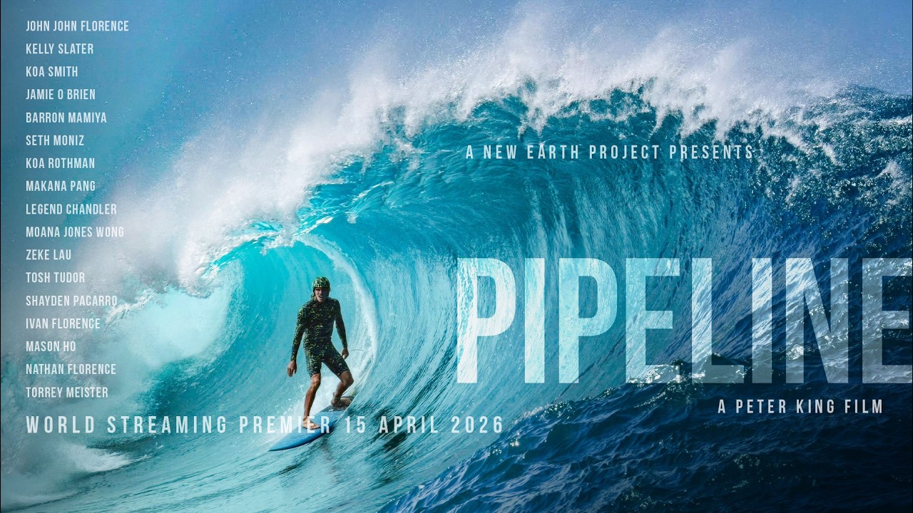 PIPELINE: A Peter King Film