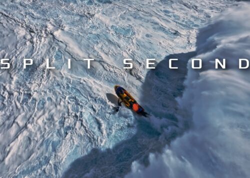 Engullidos por Nazaré: el rescate que parecía imposible