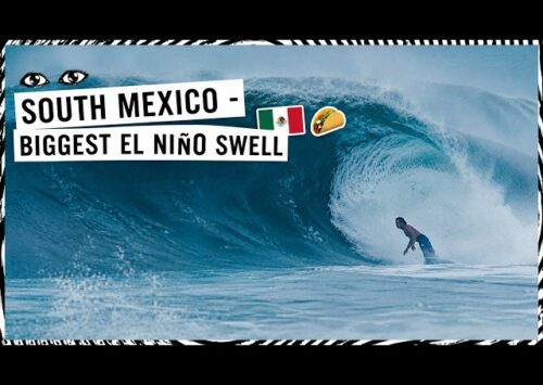 Charly Quivront y Sancho, tubos perfectos en México