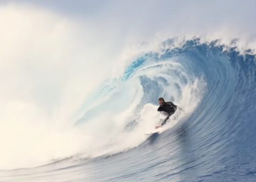 NATHAN FLORENCE SE PIERDE EN LOS RINCONES MÁS TRANQUILOS DE MENTAWAI