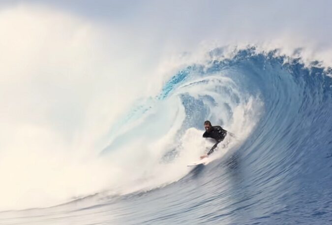 NATHAN FLORENCE SE PIERDE EN LOS RINCONES MÁS TRANQUILOS DE MENTAWAI