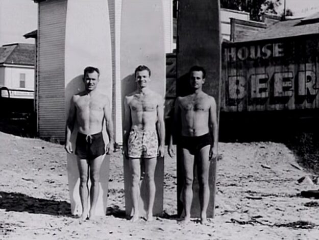 surfing for life