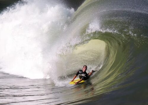 Txerra: la historia de una leyenda del bodyboard europeo