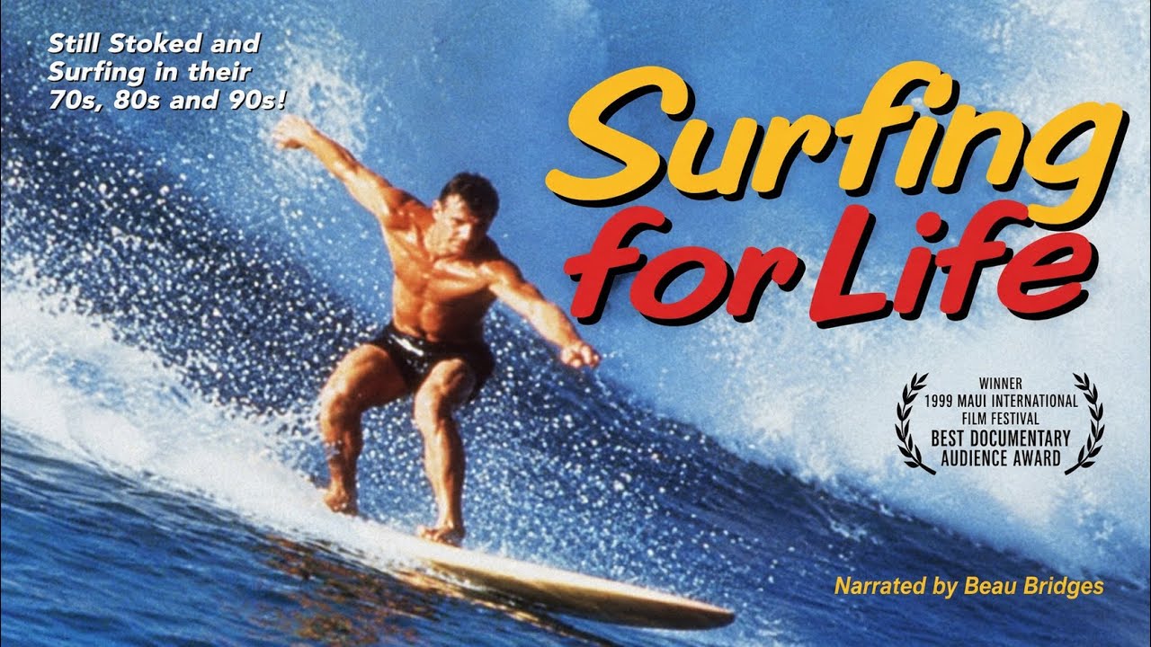 surfing for life