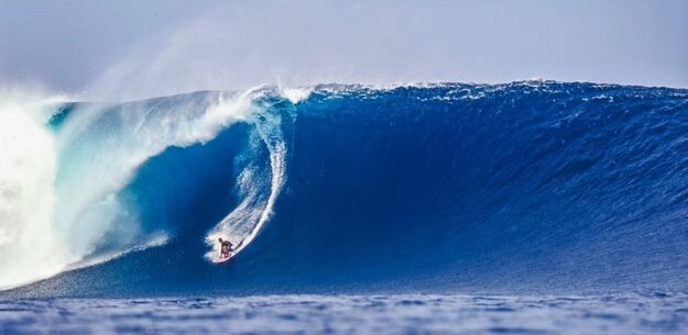 Cloudbreak olas gigantes