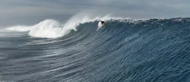 Cloudbreak olas gigantes