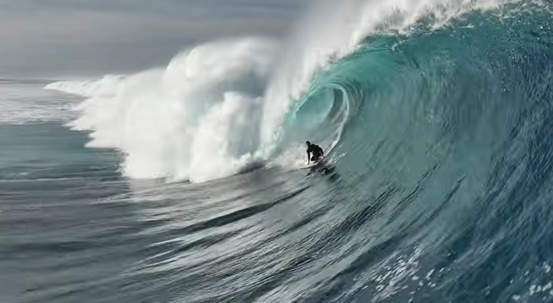Cloudbreak olas gigantes