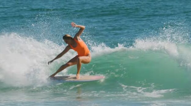 Milk & Honey surf film