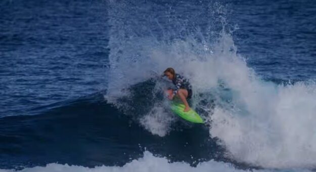 Milk & Honey surf film