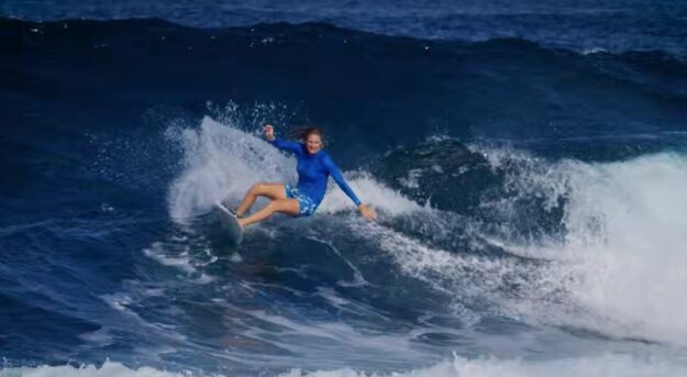 Milk & Honey surf film