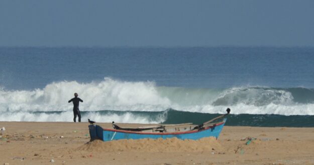 Gauchos del Mar: expedición por África