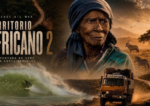 Gauchos del Mar: dos años en camión por la costa más inexplorada de África
