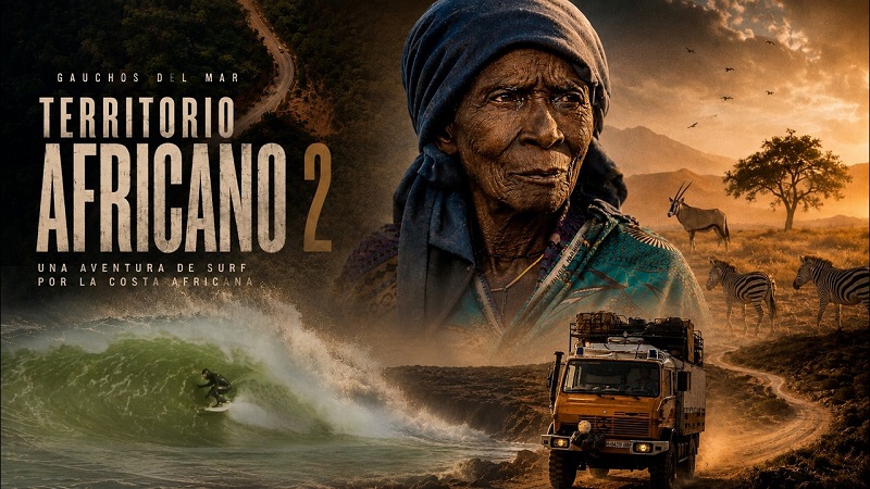 Gauchos del Mar: expedición por África