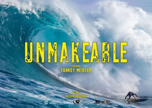 UNMAKEABLE: Torrey Meister, el surfista que convierte lo imposible en una oportunidad