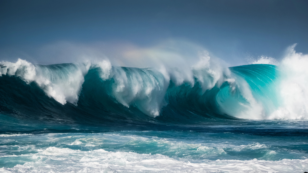 surf y olas