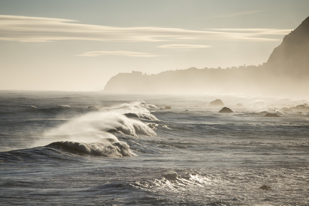 surf y olas